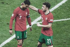 九游通道-记录报：C罗缺席若塔葬礼因情感创伤 他当年在国家队得知父亲离世