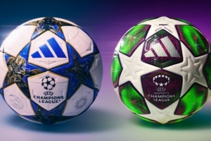 九游入口-阿迪达斯发布2025/26赛季欧冠用球，8月27日起在欧冠附加赛亮相