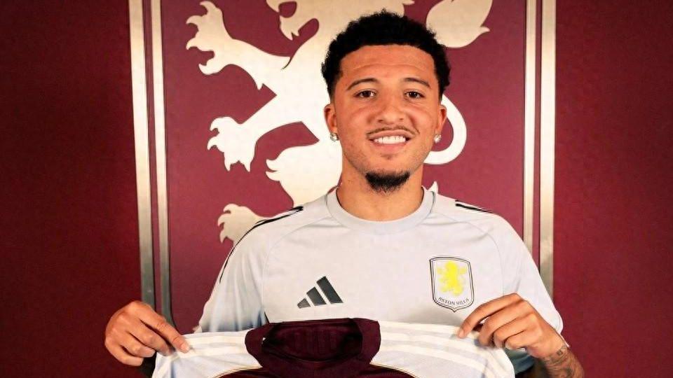 九游通道-桑乔自曝：拉什福德建议我加盟维拉