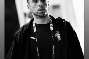 忆昔国家队并肩作战,莱奥发文悼念若塔:兄弟,安息吧