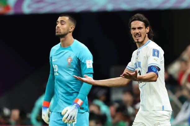 九游入口-2轮小组赛颗粒无收，乌拉圭“豪华锋线”只是纸老虎？